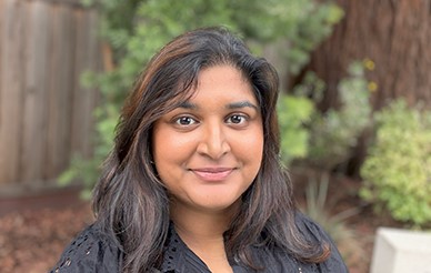 Headshot of Rayna Rampalli